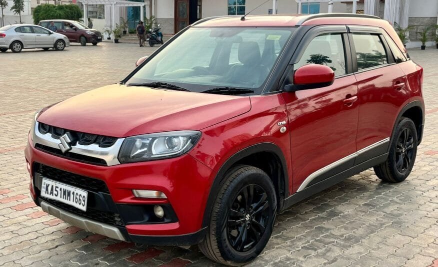 2019 Vitara Brezza ZDI – Top Selling Excellent Car