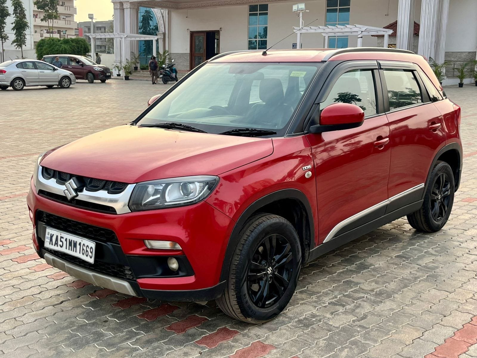 2019 Vitara Brezza ZDI – Top Selling Excellent Car