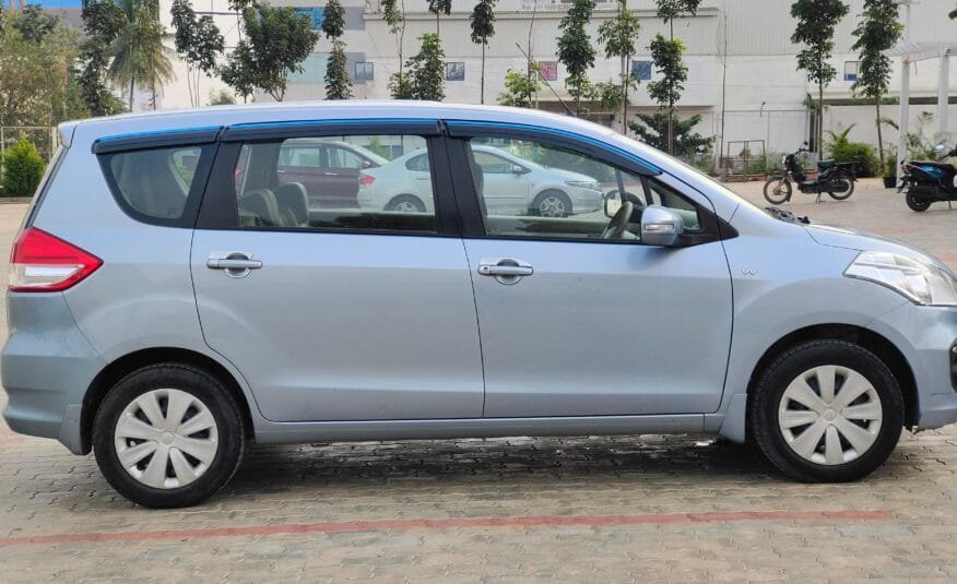 2017 Maruti Suzuki Ertiga VXI – Top Selling Excellent Car