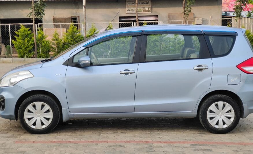 2017 Maruti Suzuki Ertiga VXI – Top Selling Excellent Car