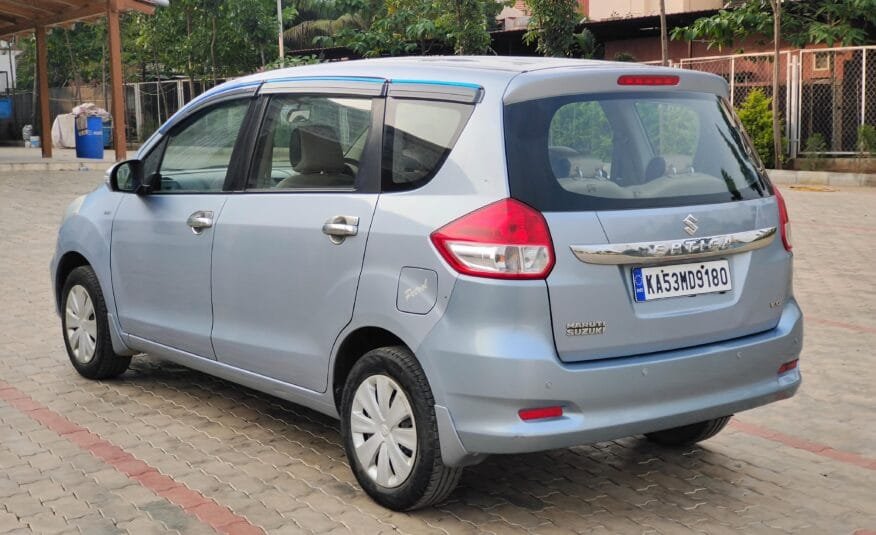 2017 Maruti Suzuki Ertiga VXI – Top Selling Excellent Car