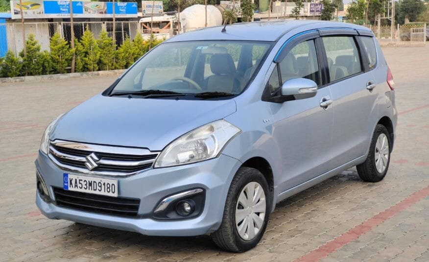 2017 Maruti Suzuki Ertiga VXI – Top Selling Excellent Car