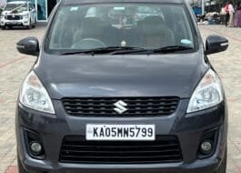 Maruti Suzuki Ertiga ZDI