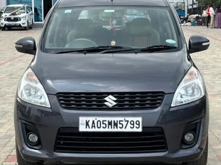 Maruti Suzuki Ertiga ZDI
