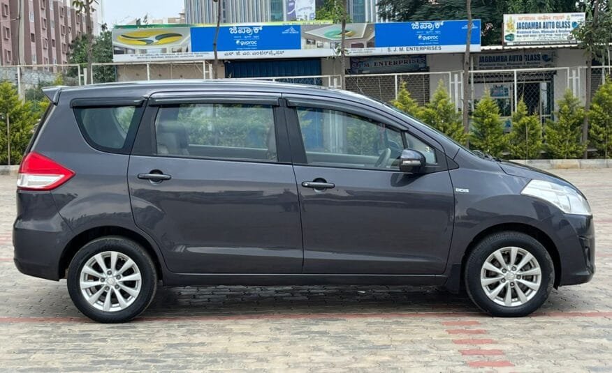 2013 Maruti Suzuki Ertiga ZDI – Top Selling Excellent Car