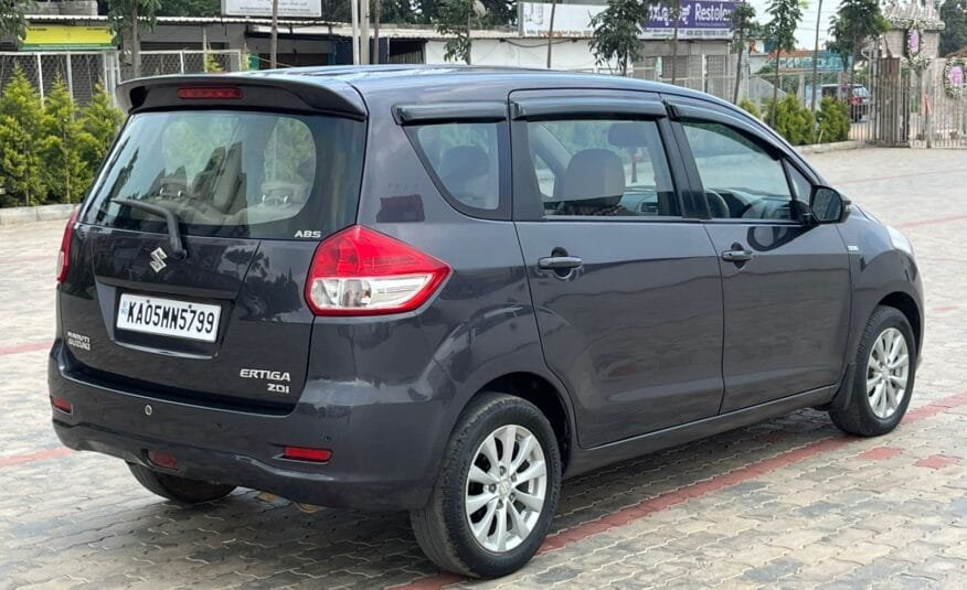 2013 Maruti Suzuki Ertiga ZDI – Top Selling Excellent Car