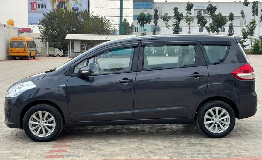 2013 Maruti Suzuki Ertiga ZDI – Top Selling Excellent Car