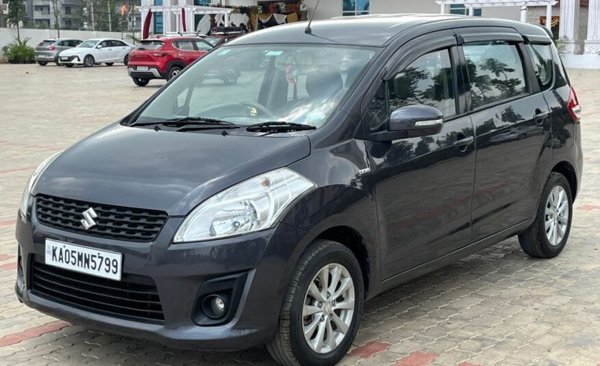 2013 Maruti Suzuki Ertiga ZDI – Top Selling Excellent Car