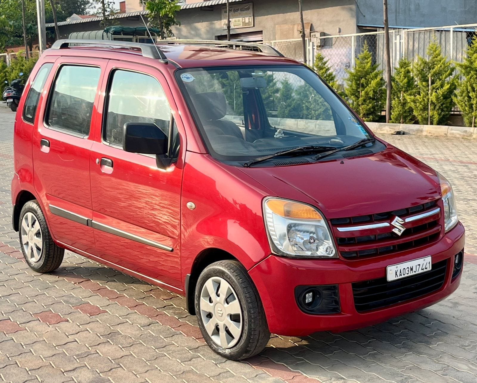 2008 Maruti Suzuki WagonR VXI – Top Selling Car