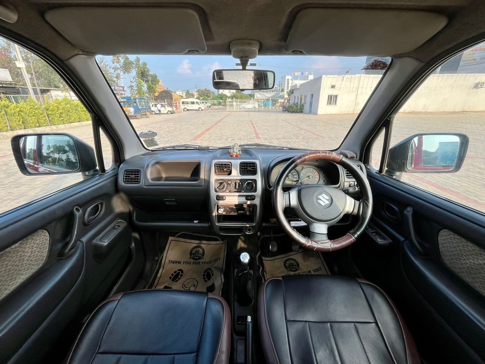 2008 Maruti Suzuki WagonR VXI – Top Selling Car