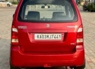 2008 Maruti Suzuki WagonR VXI – Top Selling Car