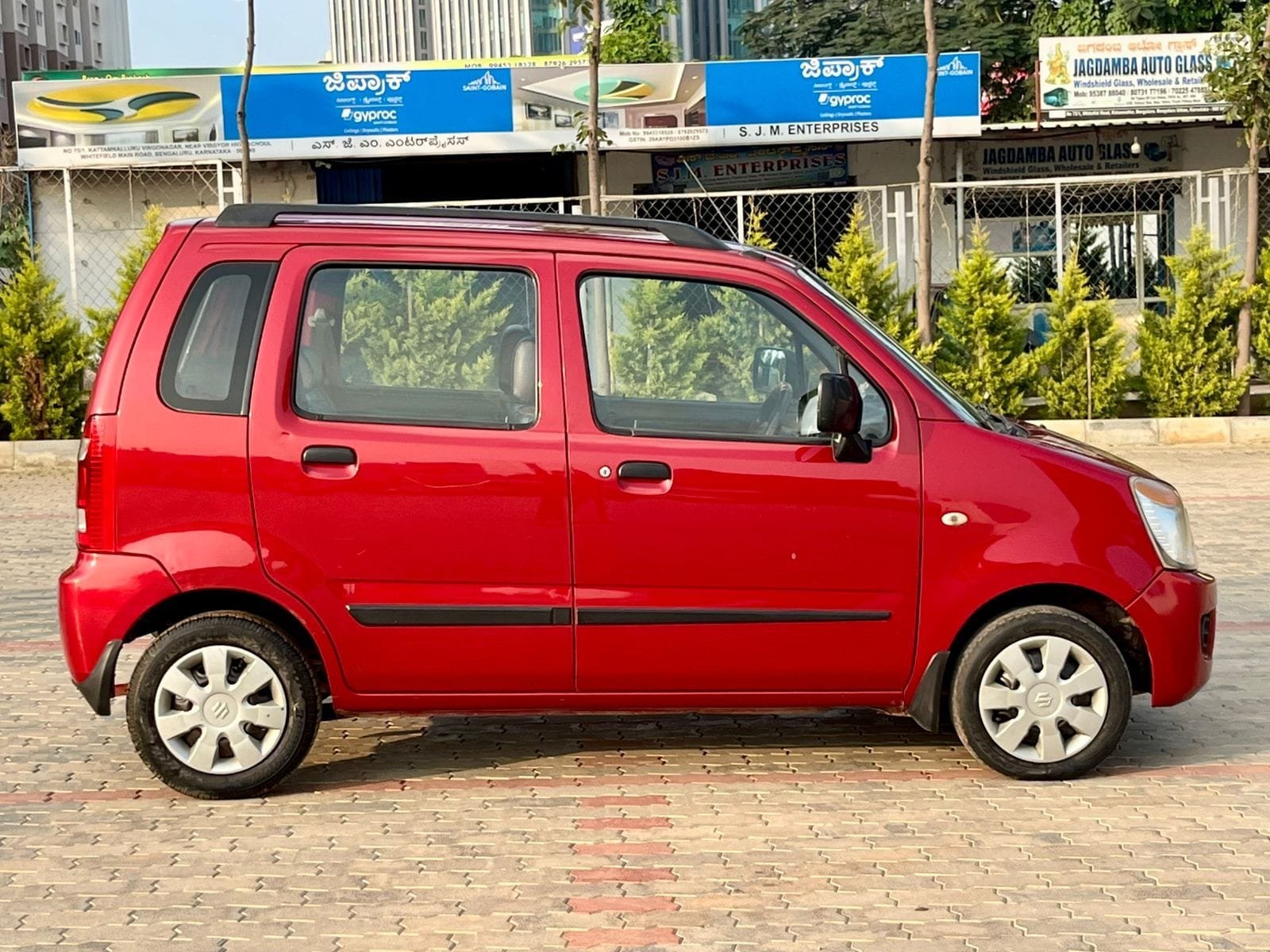 2008 Maruti Suzuki WagonR VXI – Top Selling Car