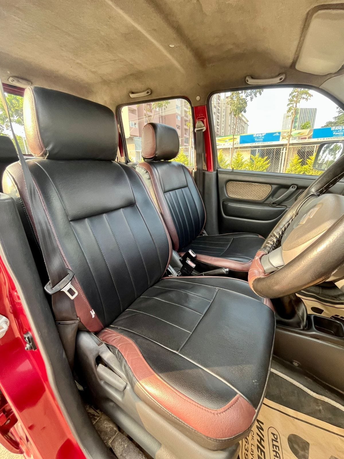 2008 Maruti Suzuki WagonR VXI – Top Selling Car