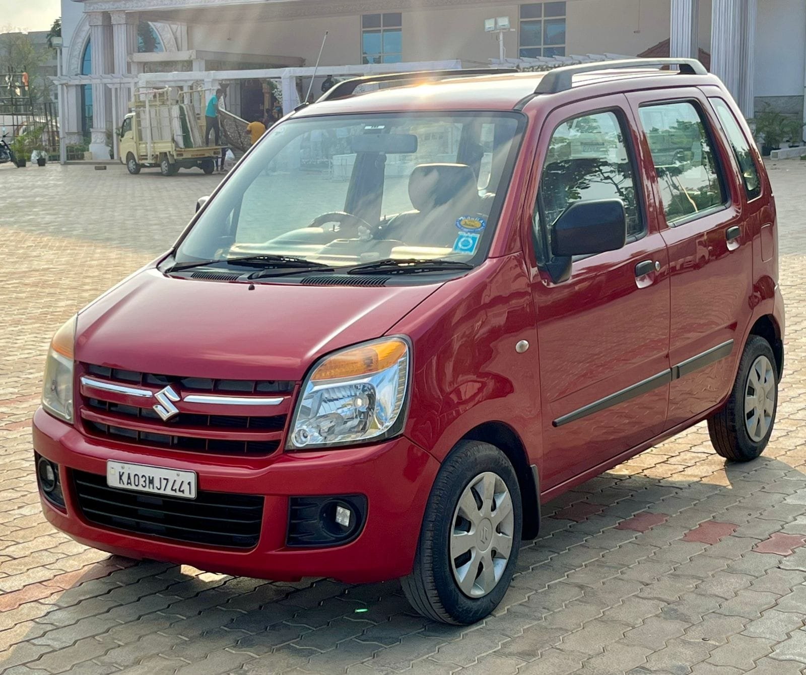 2008 Maruti Suzuki WagonR VXI – Top Selling Car