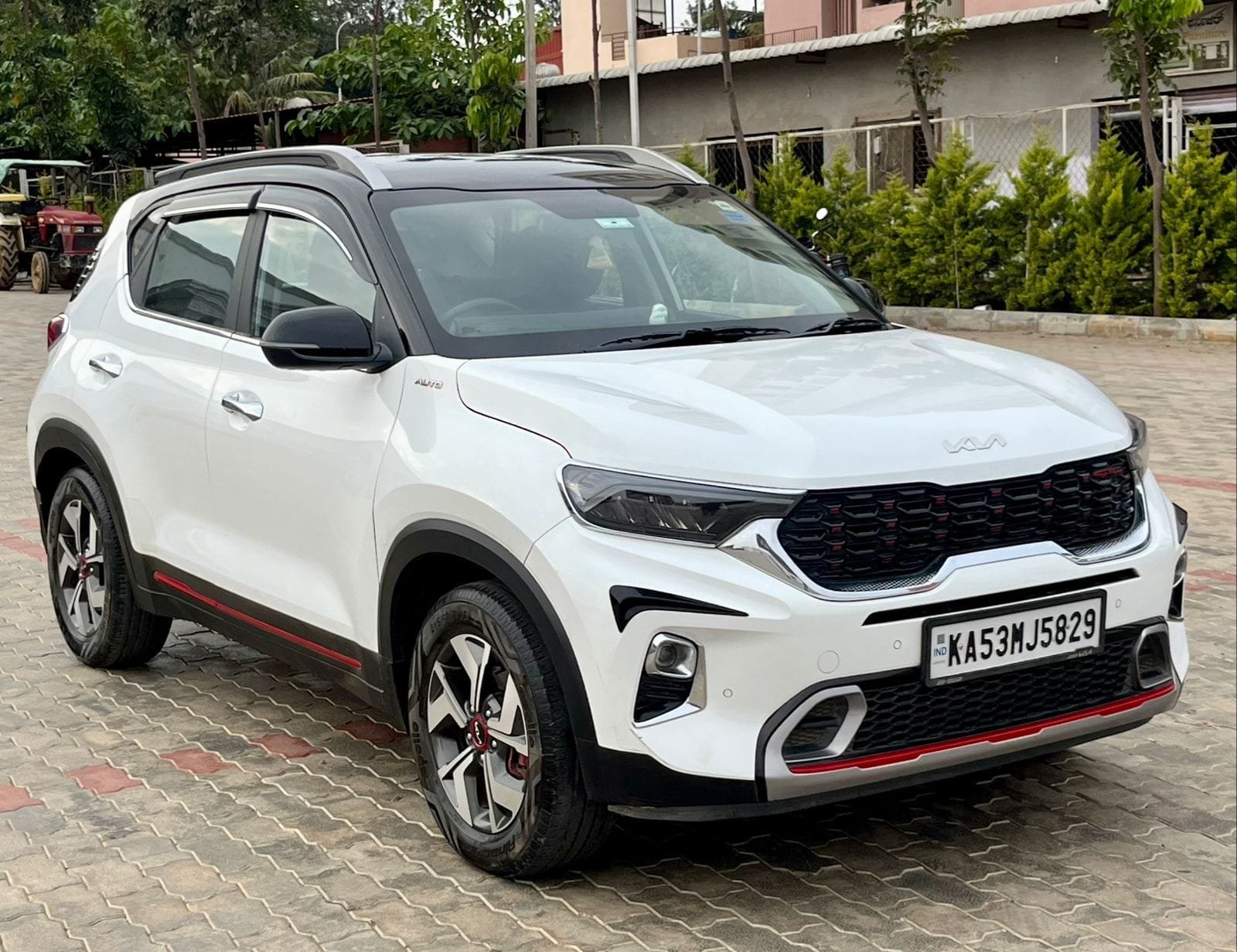 Kia Sonet