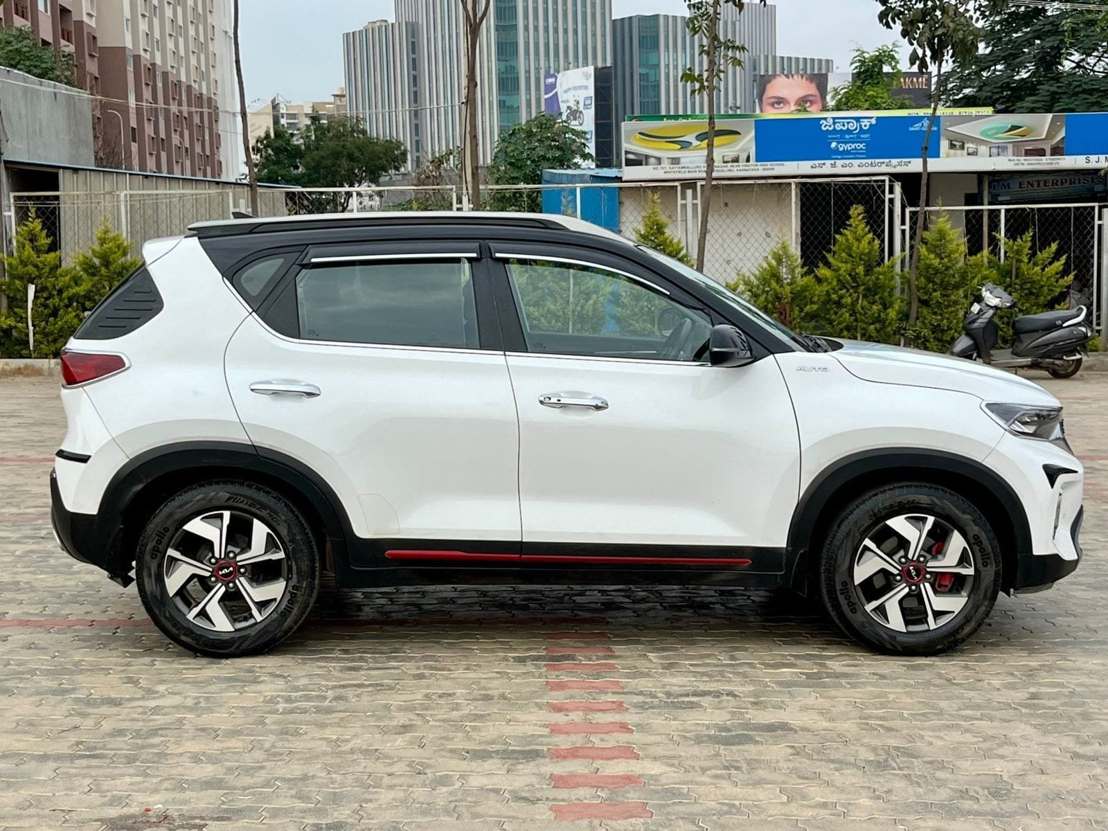 Top Selling Car 2022 Kia Sonet D1.5 6AT GTX Plus