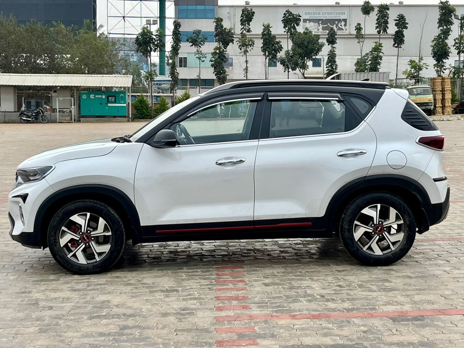 Top Selling Car 2022 Kia Sonet D1.5 6AT GTX Plus