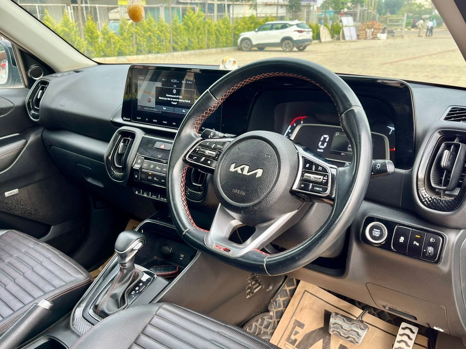 Top Selling Car 2022 Kia Sonet D1.5 6AT GTX Plus