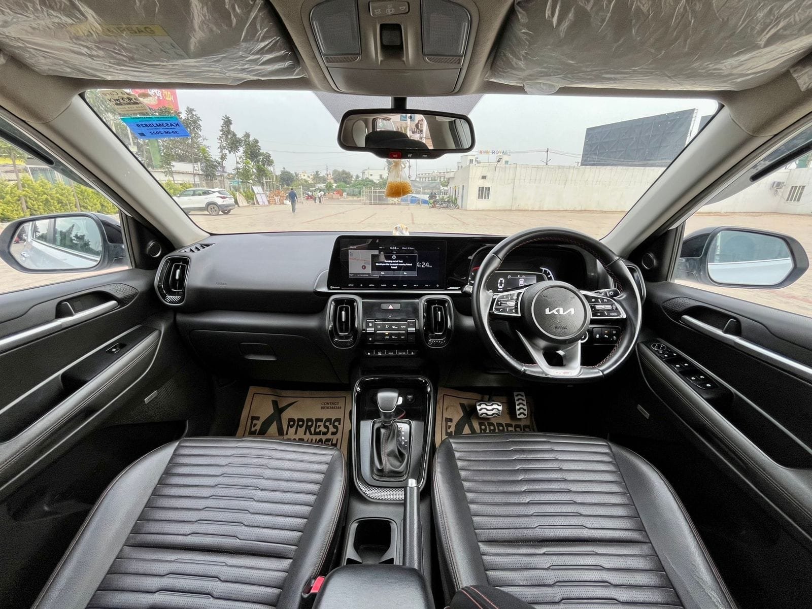 Top Selling Car 2022 Kia Sonet D1.5 6AT GTX Plus