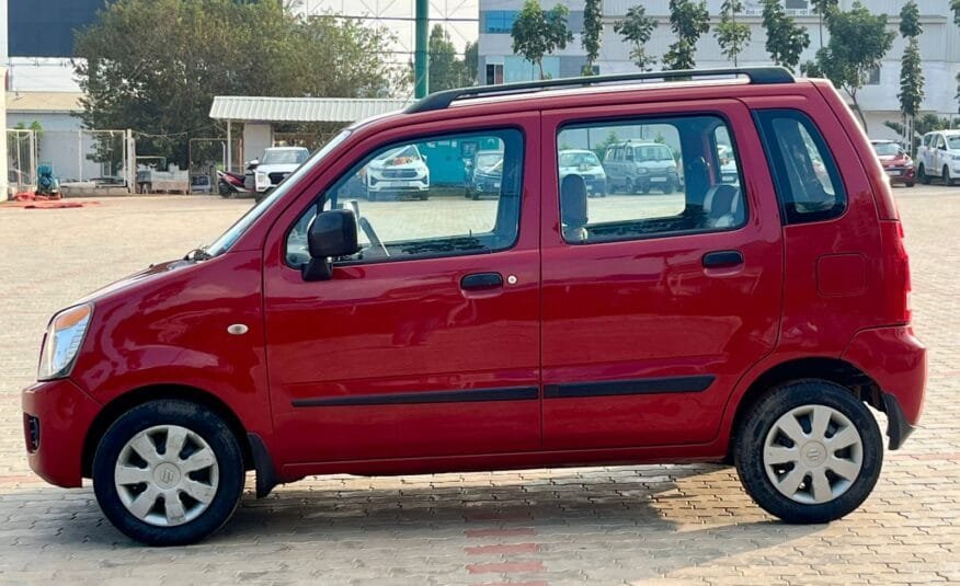 2008 Maruti Suzuki WagonR VXI – Top Selling Car