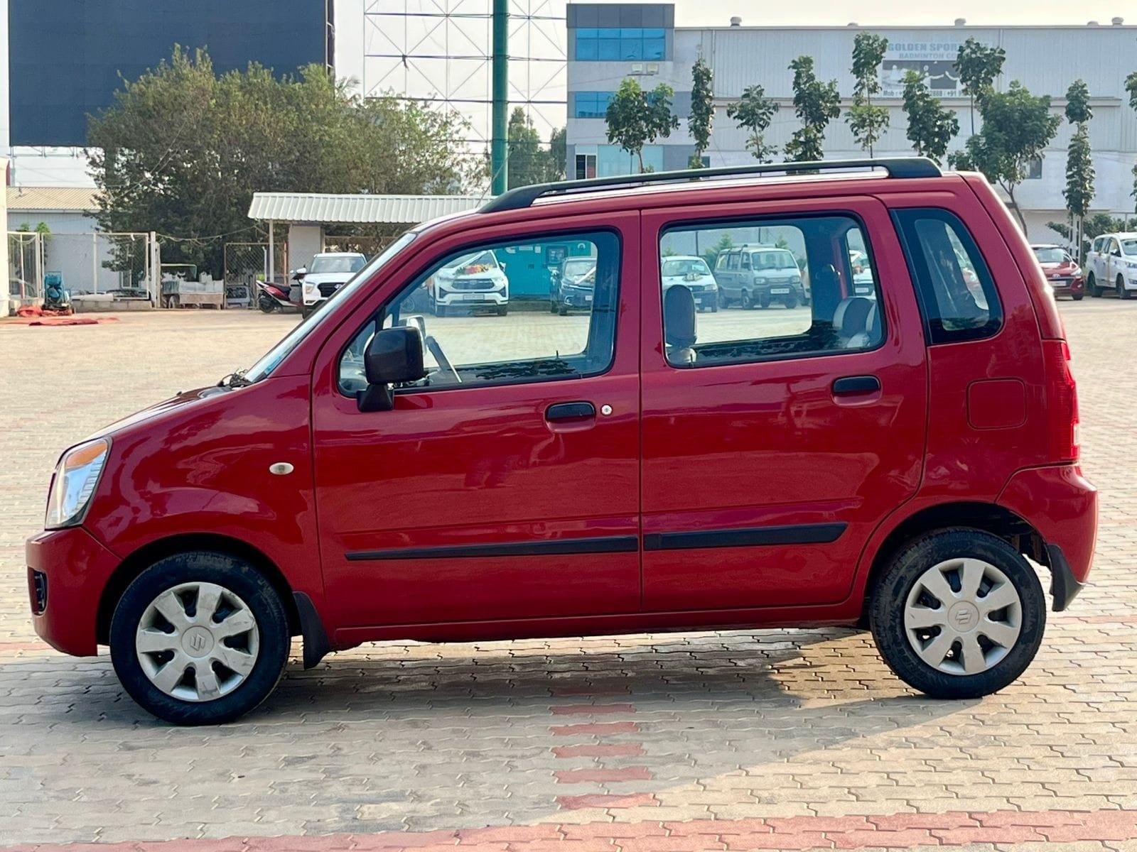 2008 Maruti Suzuki WagonR VXI – Top Selling Car