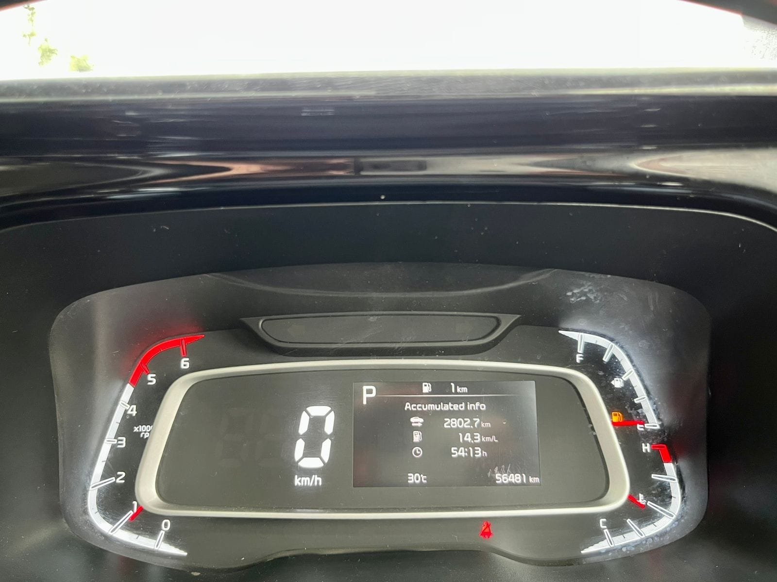 Top Selling Car 2022 Kia Sonet D1.5 6AT GTX Plus
