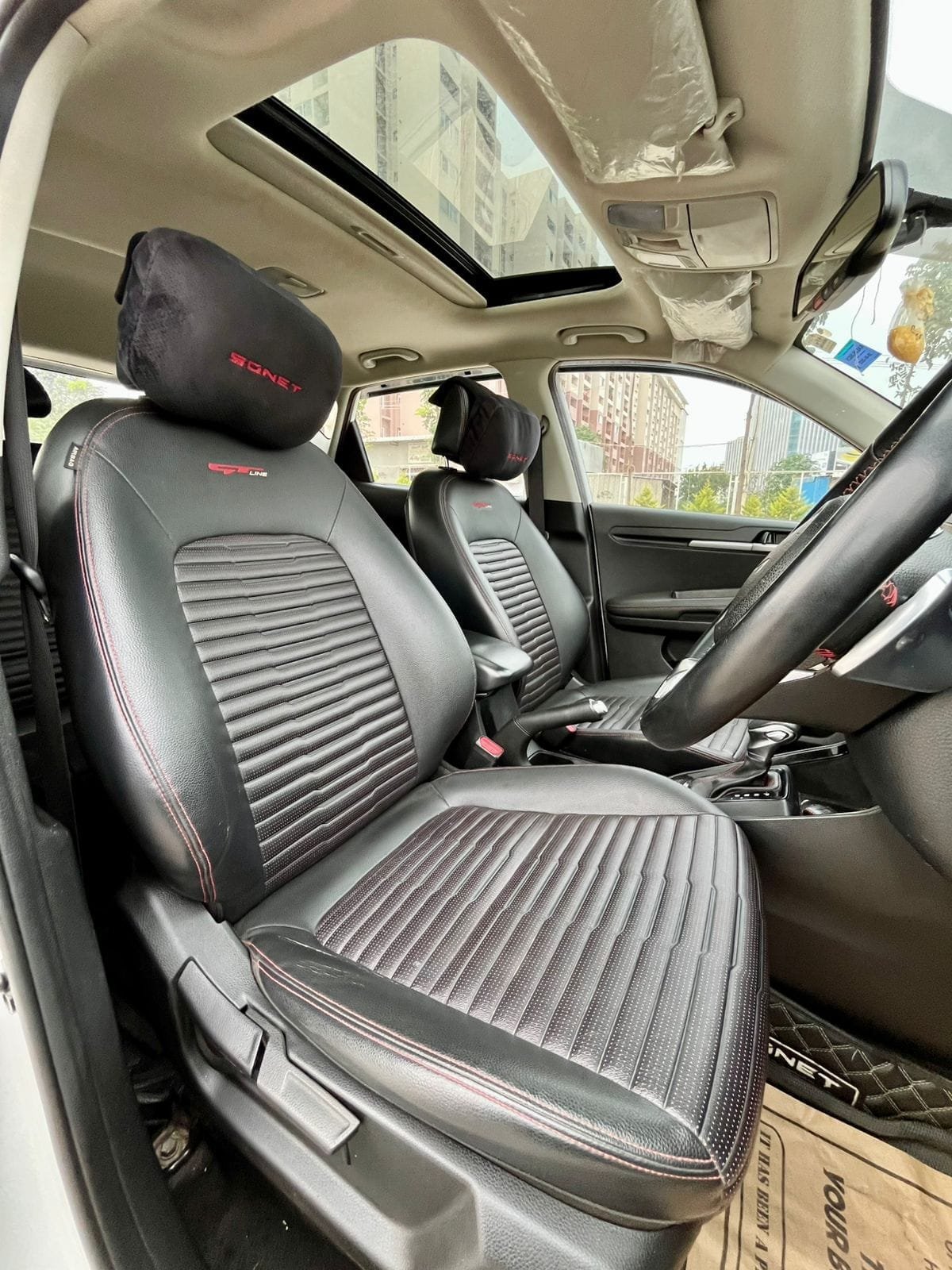 Top Selling Car 2022 Kia Sonet D1.5 6AT GTX Plus