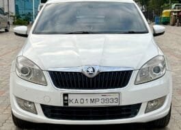 Skoda Rapid Style