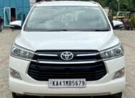 Reliable Toyota Innova Crysta 2.8 Z AT, 2017