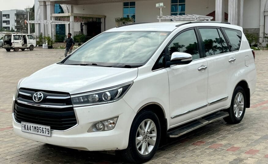 Reliable Toyota Innova Crysta 2.8 Z AT, 2017