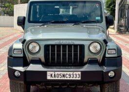 Mahindra Thar