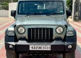 Mahindra Thar