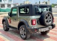 2021 Mahindra Thar LX 4WD Diesel – Top Selling Car