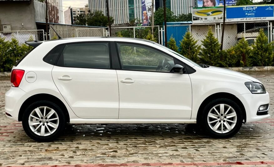 Volkswagen Polo 1.5 TDI Highline – Top Selling Car