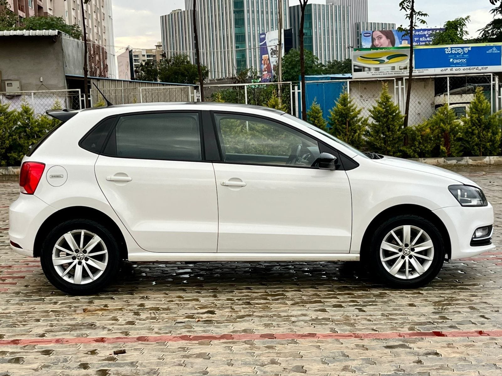Volkswagen Polo 1.5 TDI Highline – Top Selling Car