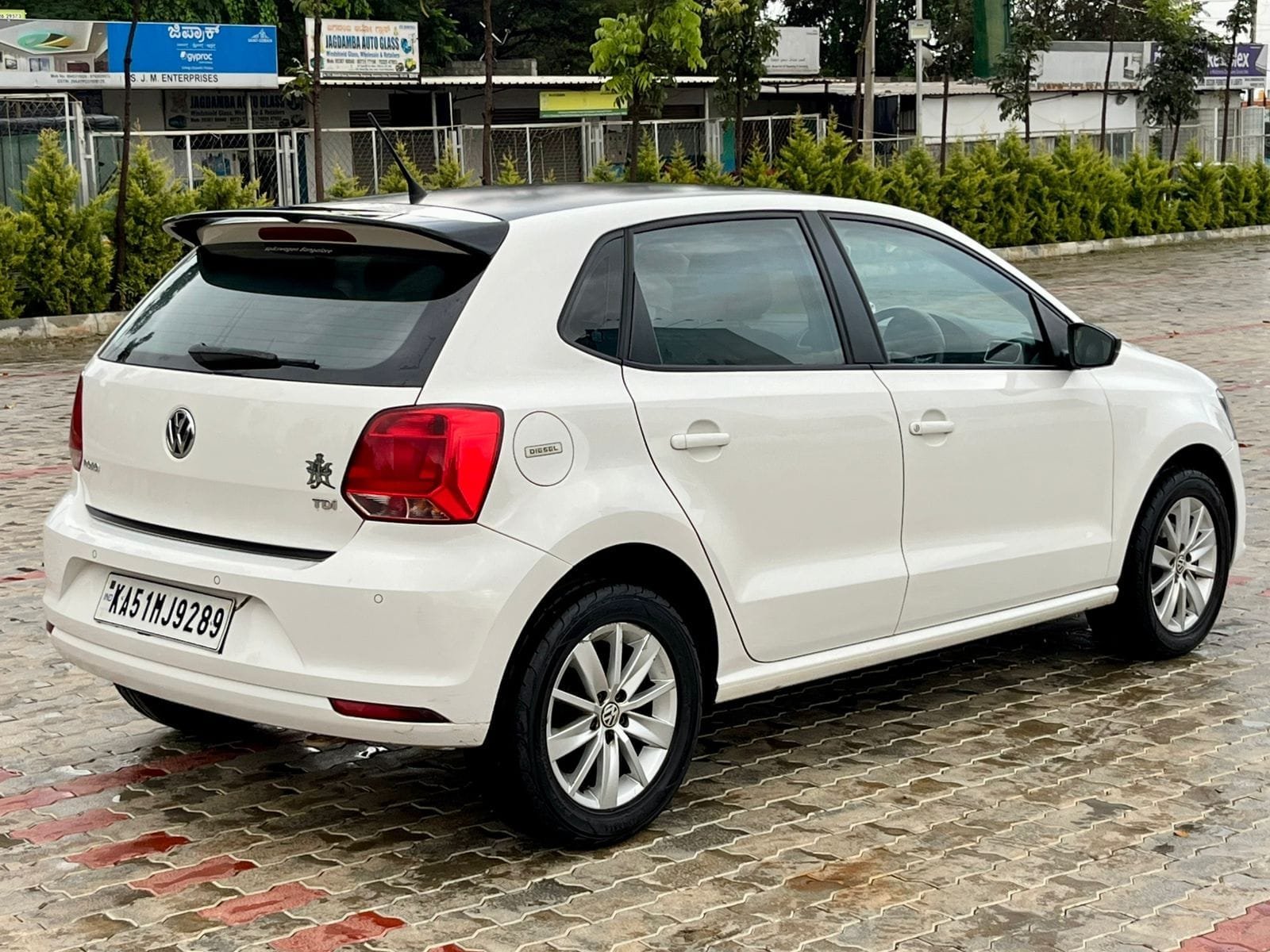 Volkswagen Polo 1.5 TDI Highline – Top Selling Car