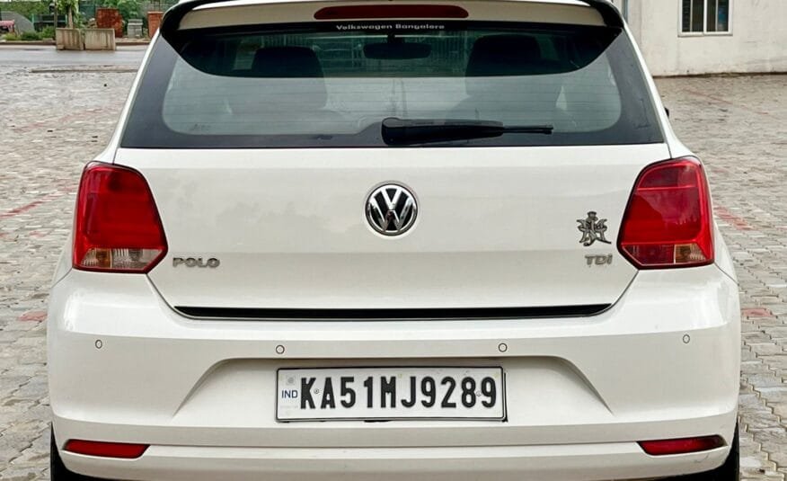 Volkswagen Polo 1.5 TDI Highline – Top Selling Car