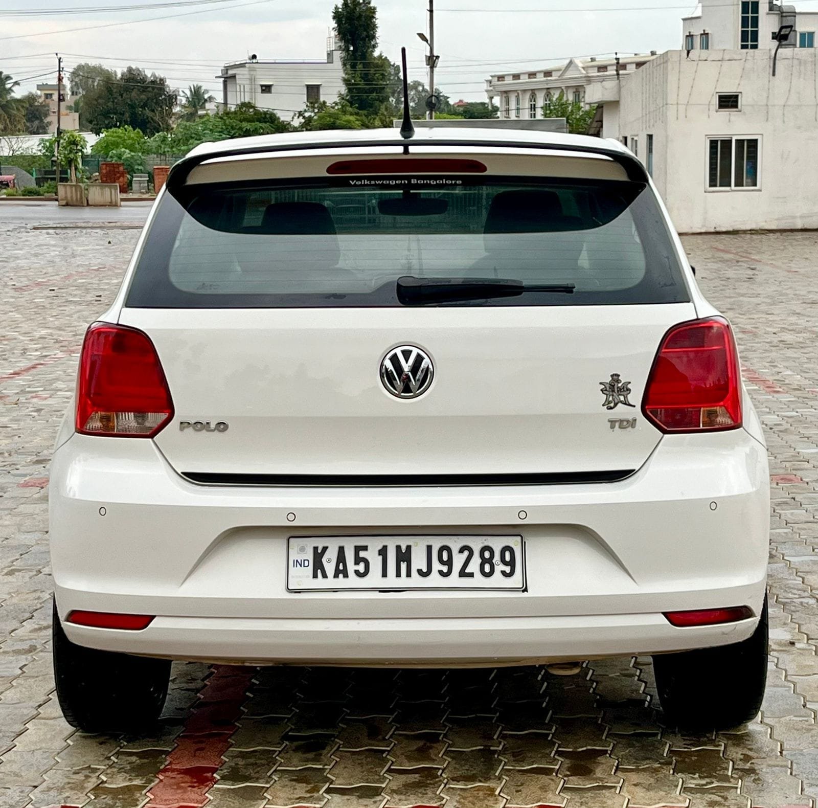 Volkswagen Polo 1.5 TDI Highline – Top Selling Car