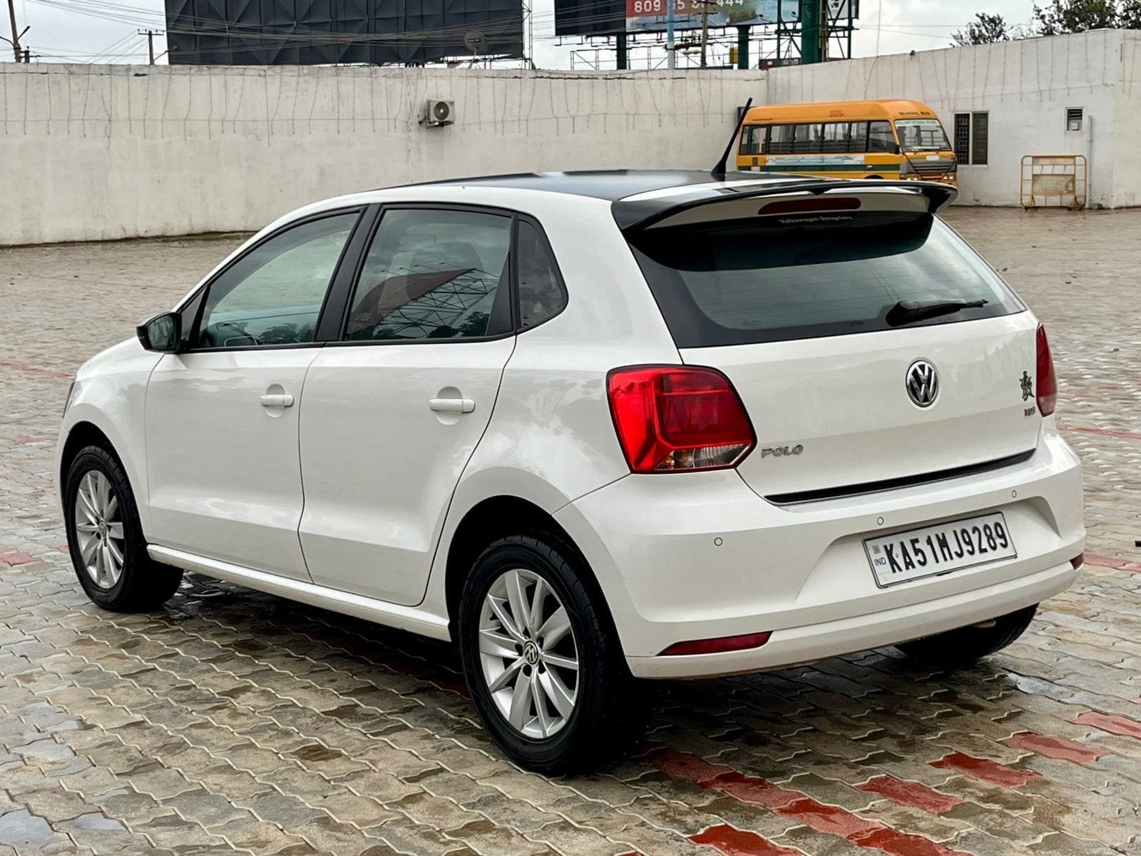 Volkswagen Polo 1.5 TDI Highline – Top Selling Car