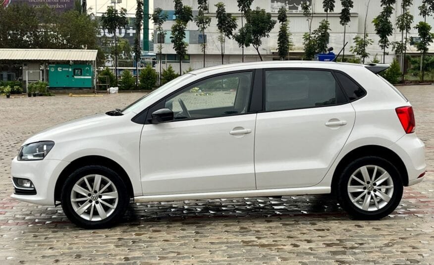 Volkswagen Polo 1.5 TDI Highline – Top Selling Car