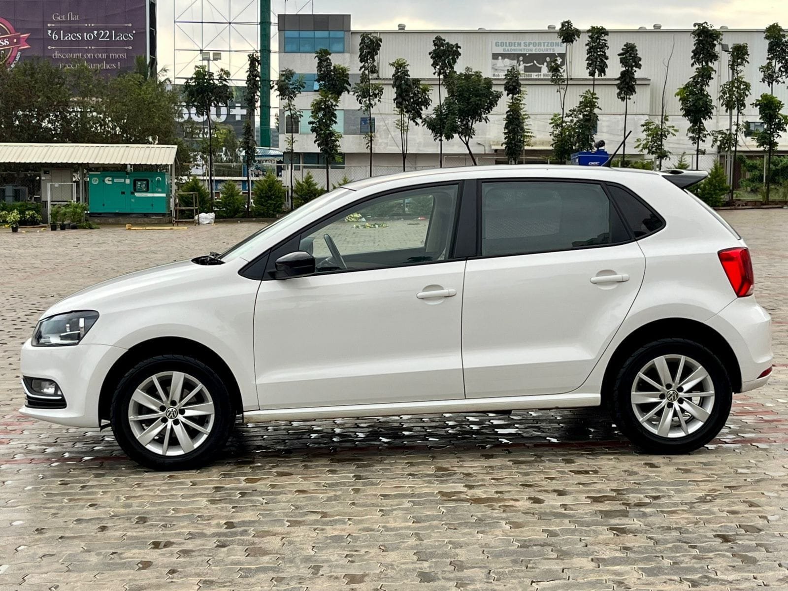Volkswagen Polo 1.5 TDI Highline – Top Selling Car