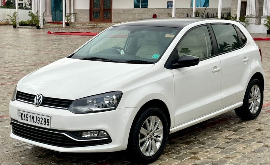 Volkswagen Polo 1.5 TDI Highline – Top Selling Car