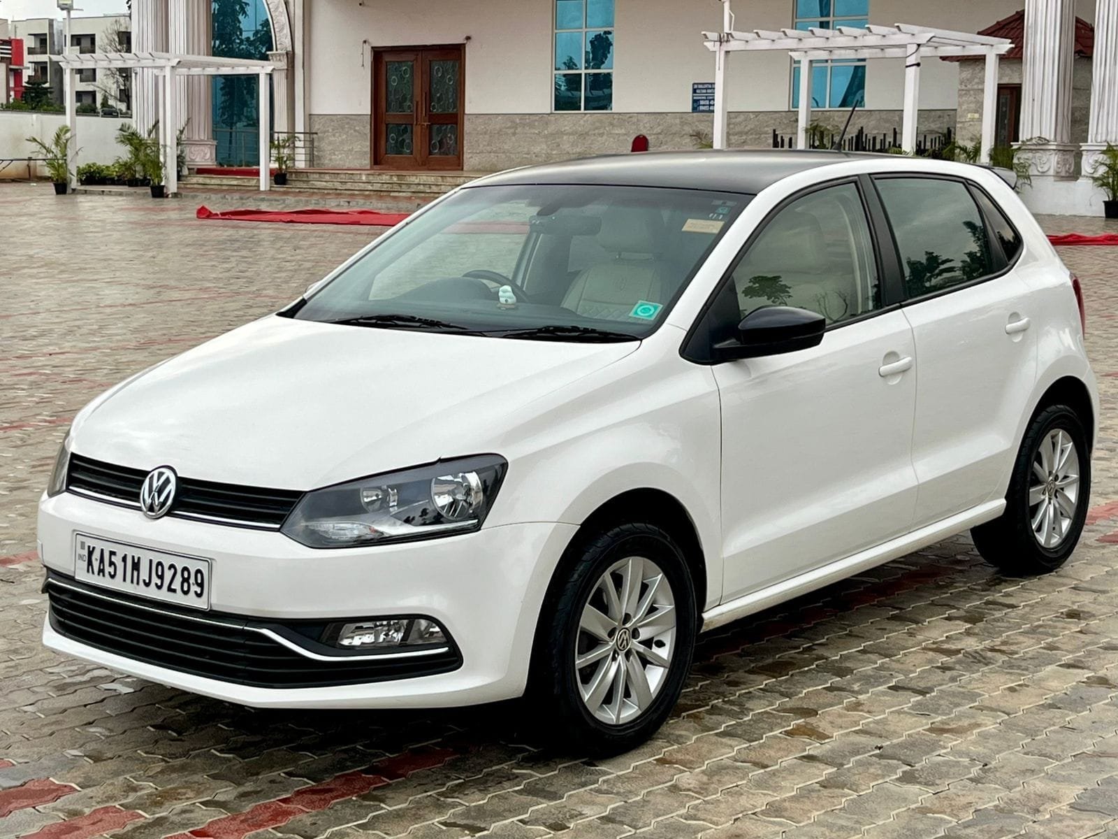 Volkswagen Polo 1.5 TDI Highline – Top Selling Car