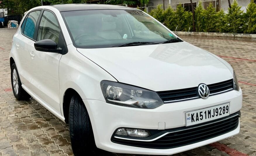 Volkswagen Polo 1.5 TDI Highline – Top Selling Car