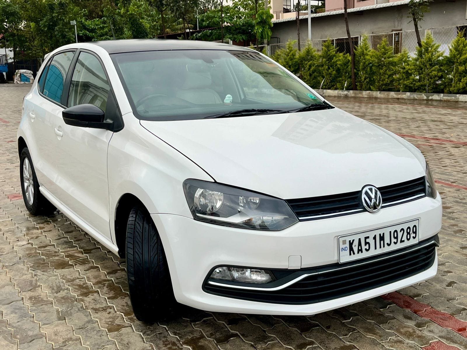 Volkswagen Polo 1.5 TDI Highline – Top Selling Car