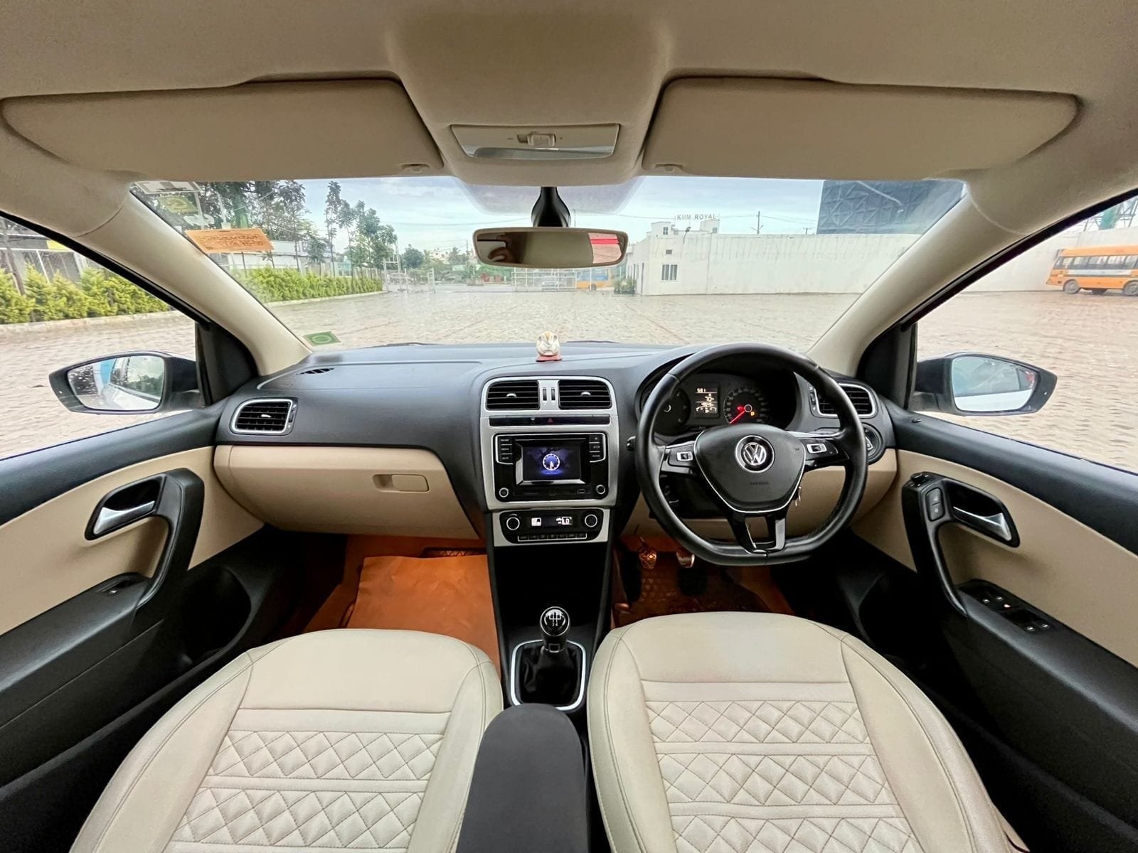 Volkswagen Polo 1.5 TDI Highline – Top Selling Car