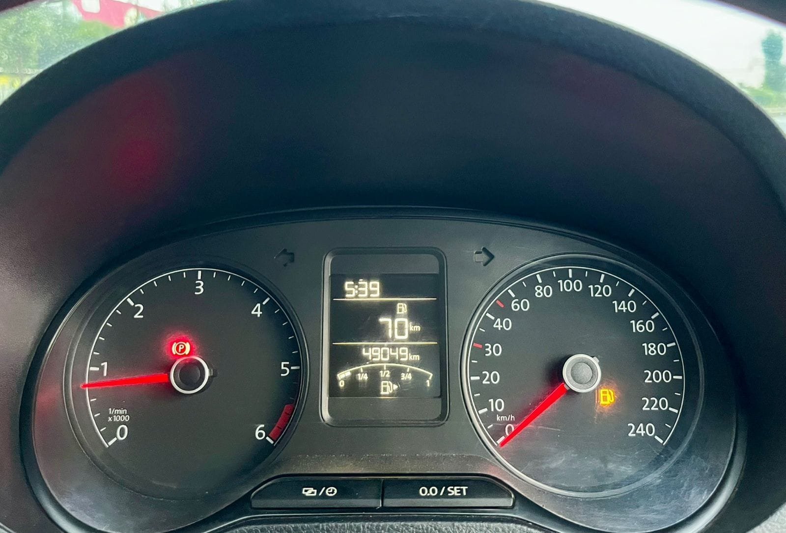 Volkswagen Polo 1.5 TDI Highline – Top Selling Car