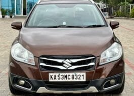 Maruti Suzuki S-Cross