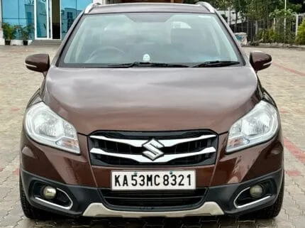 Maruti Suzuki S-Cross