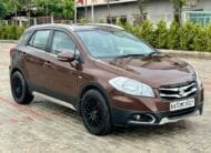 Maruti Suzuki S-Cross 1.6L : Powerful, Reliable